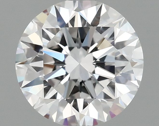 1.02 ct. round Lab Grown Diamond front image