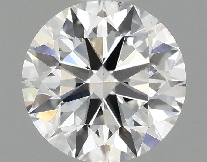 1.00 ct. round Lab Grown Diamond front image