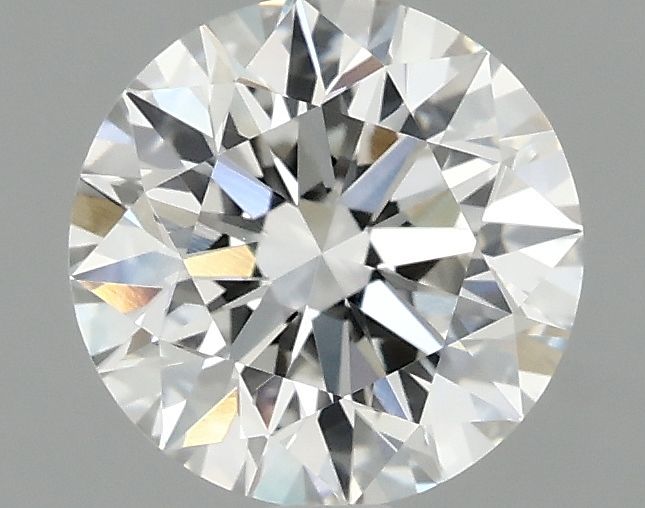 1.59 ct. round Lab Grown Diamond front image
