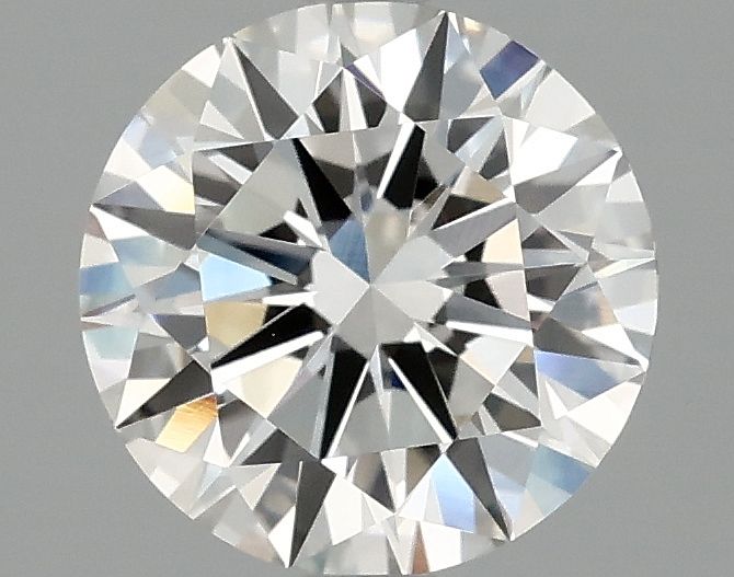 2.04 ct. round Lab Grown Diamond front image