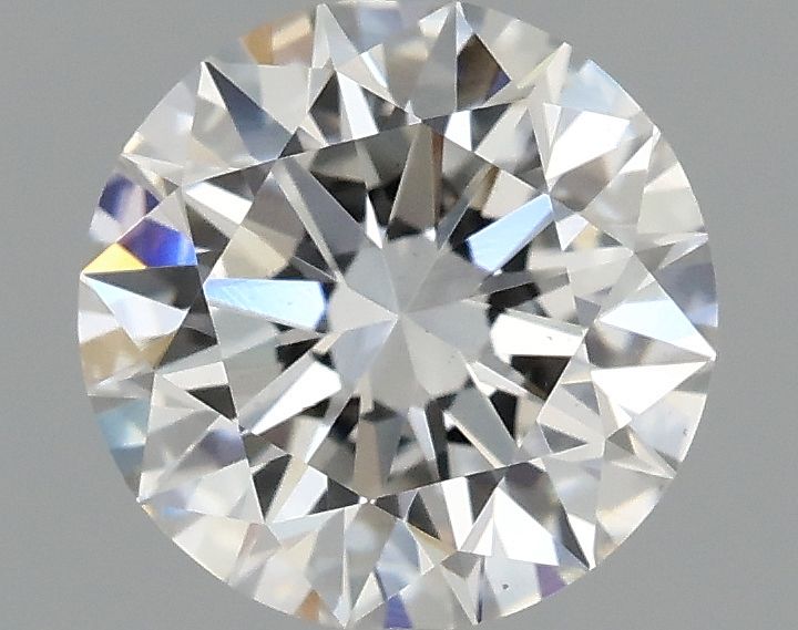 0.98 ct. round Lab Grown Diamond front image