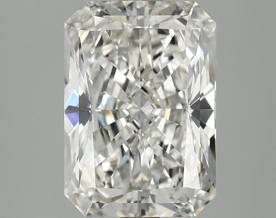 2.90 ct. radiant Lab Grown Diamond front image