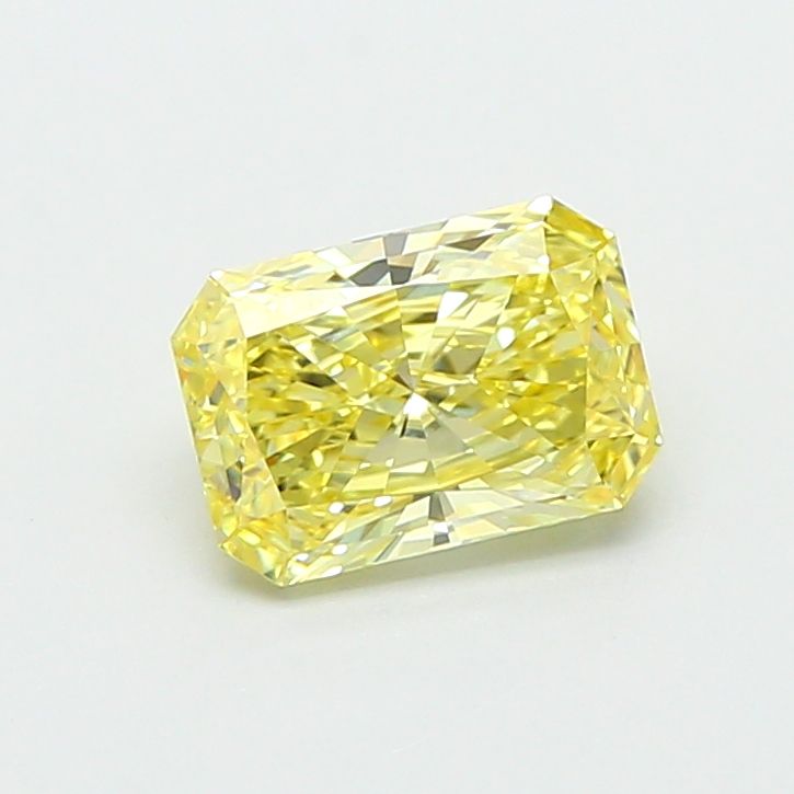 1.04 ct. radiant Lab Grown Diamond front image