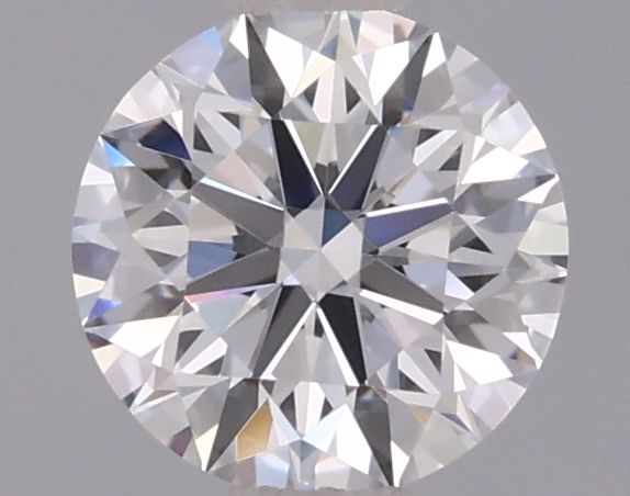 0.55 ct. round Lab Grown Diamond front image