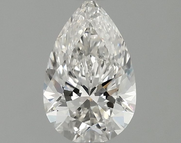 1.09 ct. pear Lab Grown Diamond front image