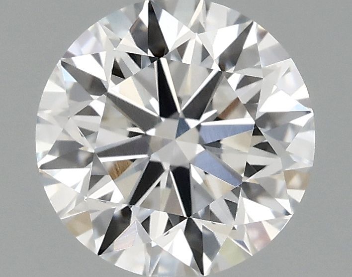0.99 ct. round Lab Grown Diamond front image
