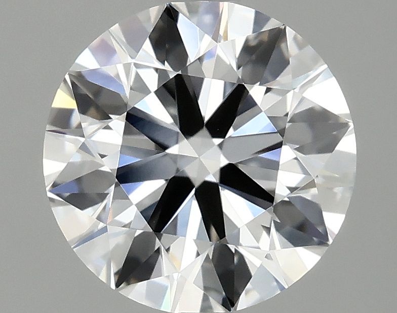 1.59 ct. round Lab Grown Diamond front image