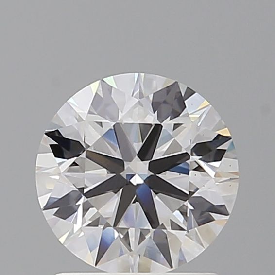 1.53 ct. round Lab Grown Diamond front image