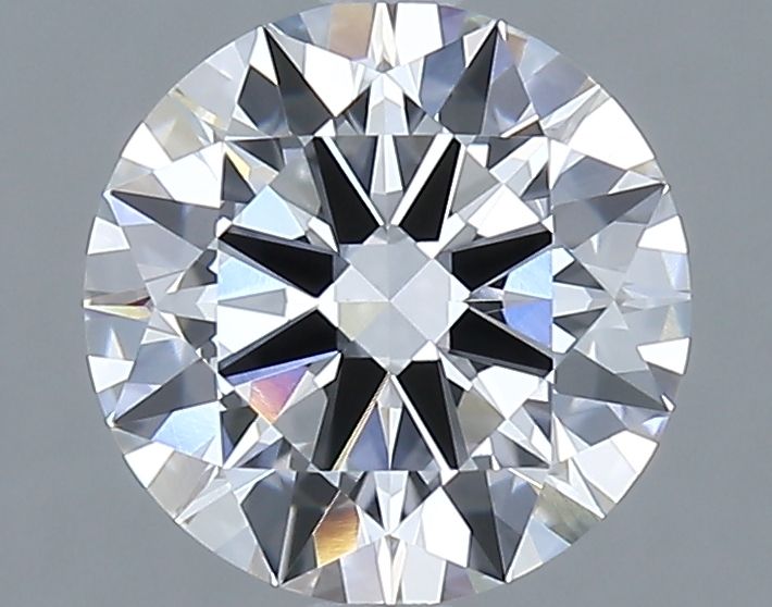 1.94 ct. round Lab Grown Diamond front image