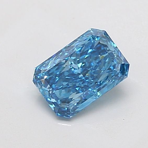 1.32 ct. radiant Lab Grown Diamond front image