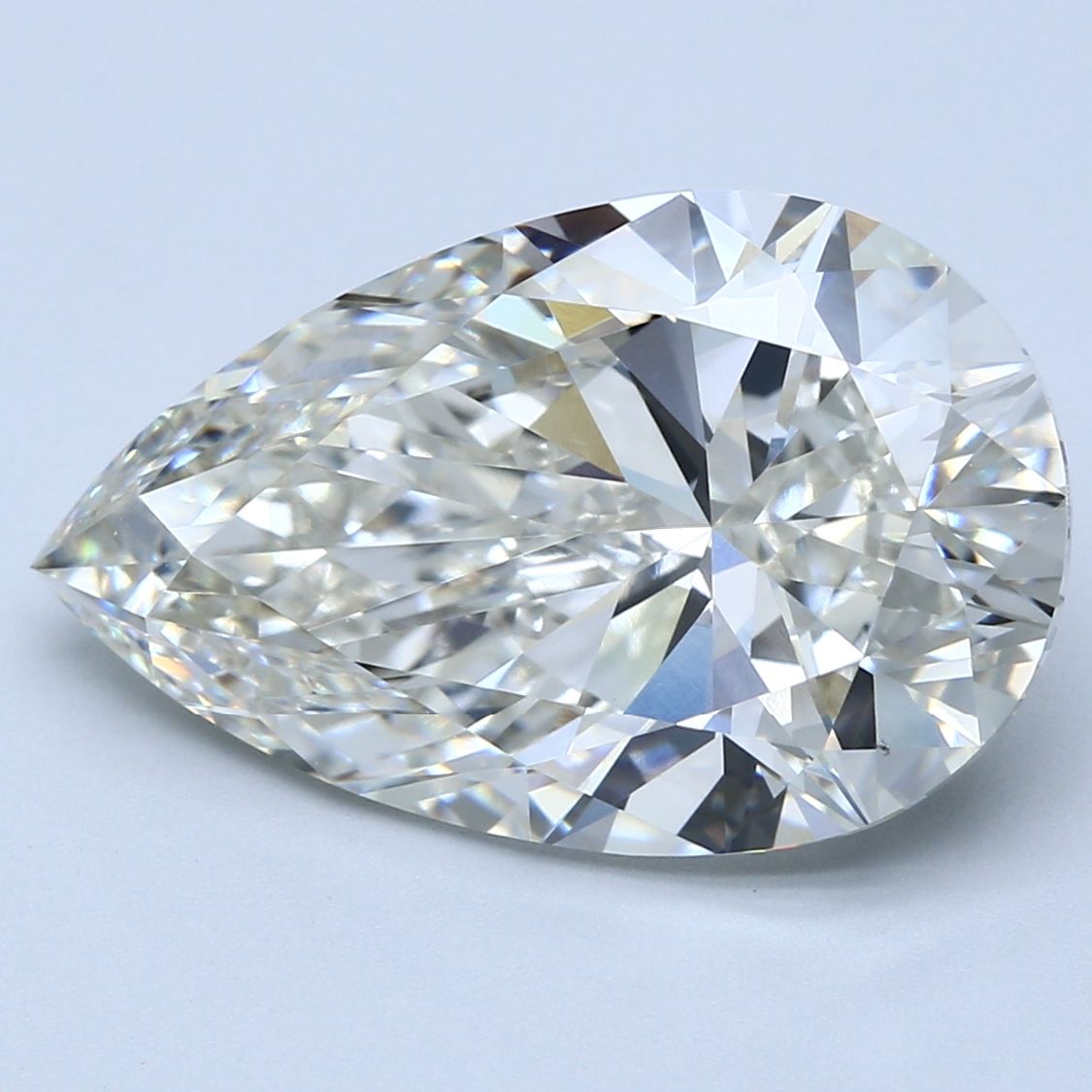 Pear Diamond