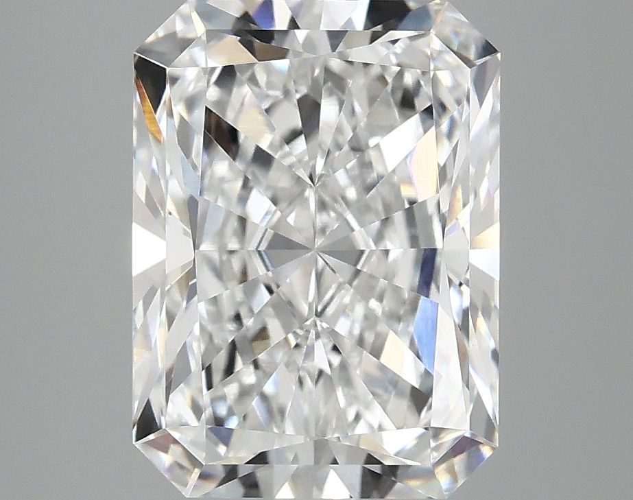 4.06 ct. radiant Lab Grown Diamond front image