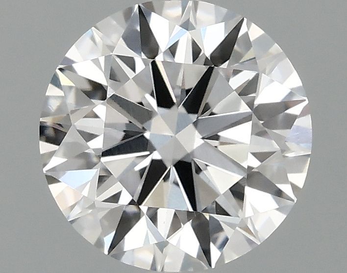 1.10 ct. round Lab Grown Diamond front image