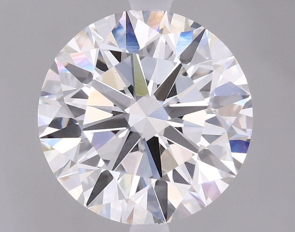 2.09 ct. round Lab Grown Diamond front image