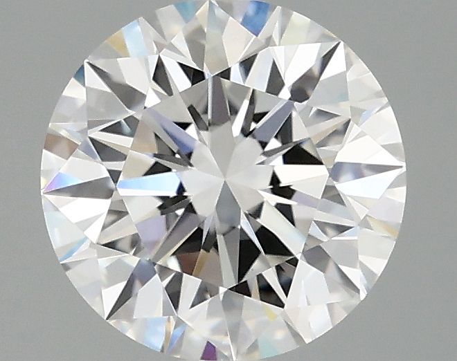 1.99 ct. round Lab Grown Diamond front image