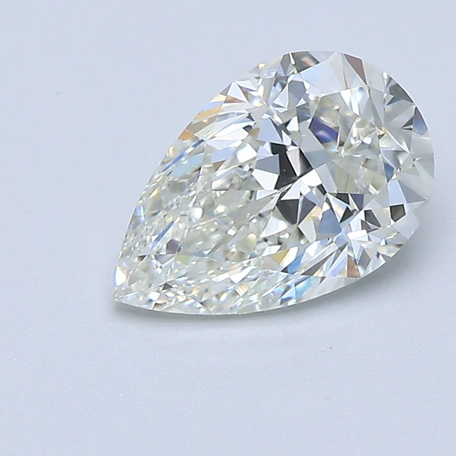1.63 ct Pear diamond