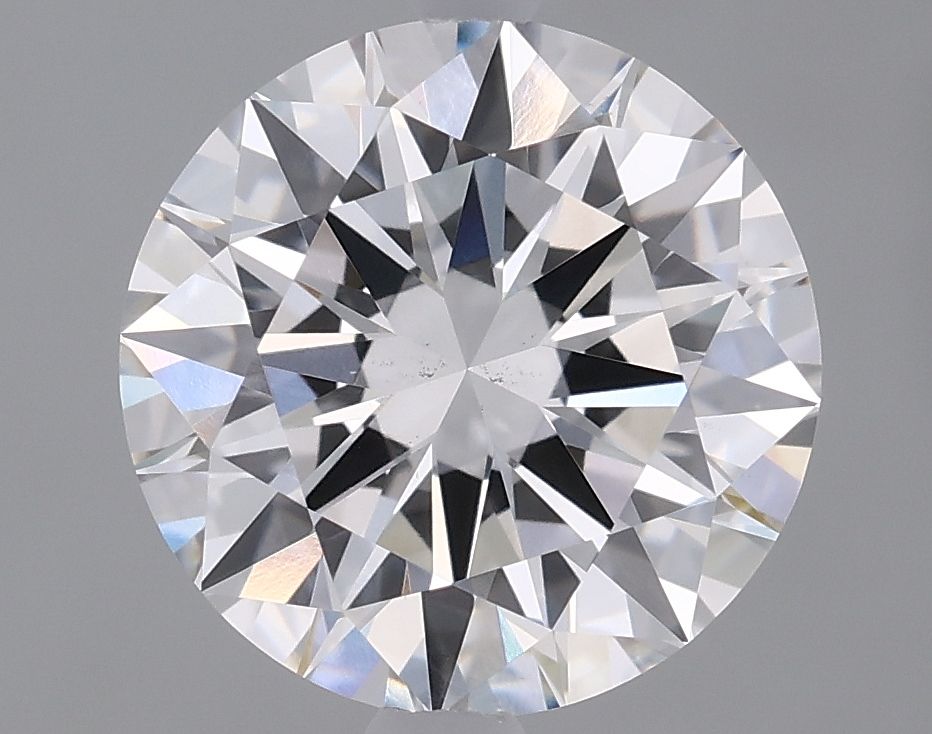 2.01 ct. round Lab Grown Diamond front image