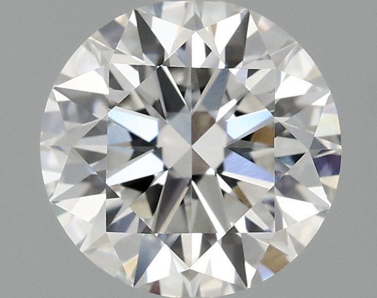 1.51 ct. round Lab Grown Diamond front image