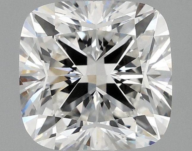 1.8 ct lab-grown Cushion modified Diamond