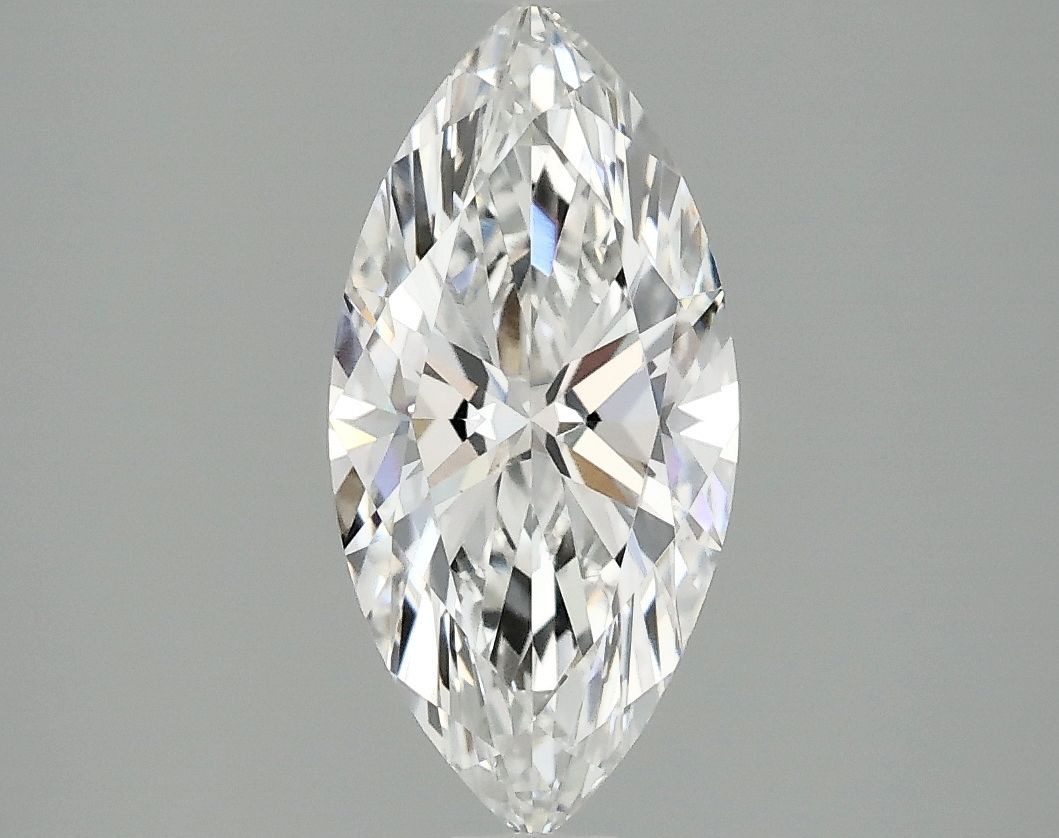 1.59 ct. marquise Lab Grown Diamond front image