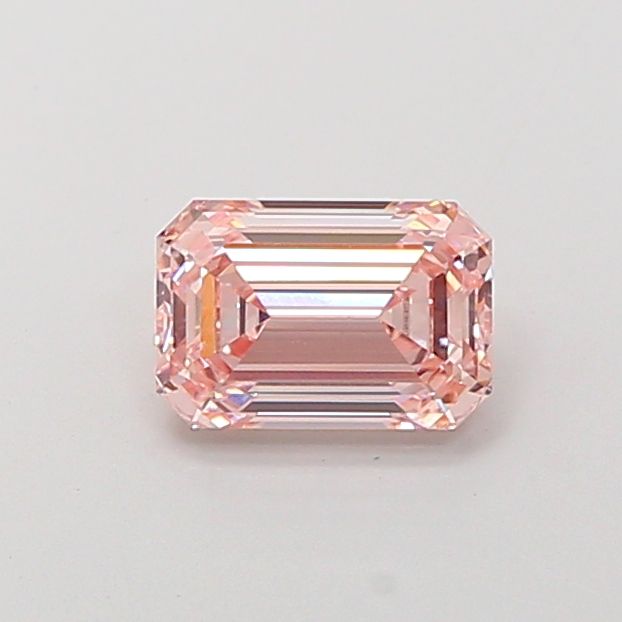 1.50 ct. emerald Lab Grown Diamond front image
