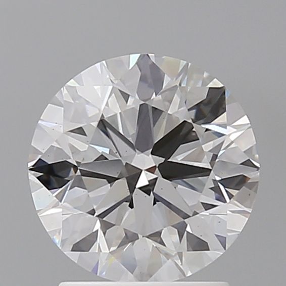2.01 ct. round Lab Grown Diamond front image