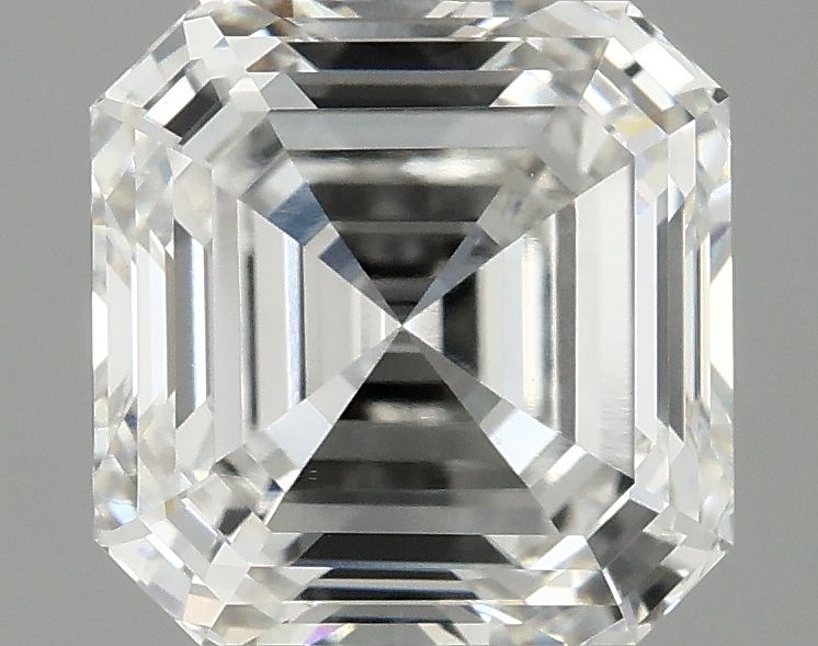 1.98 ct. asscher Lab Grown Diamond front image