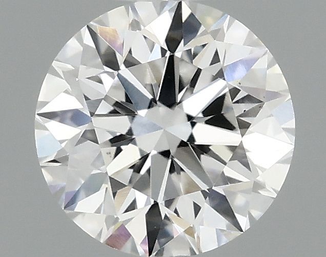 1.00 ct. round Lab Grown Diamond front image