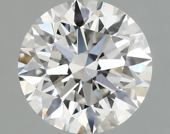 1.49 ct. round Lab Grown Diamond front image