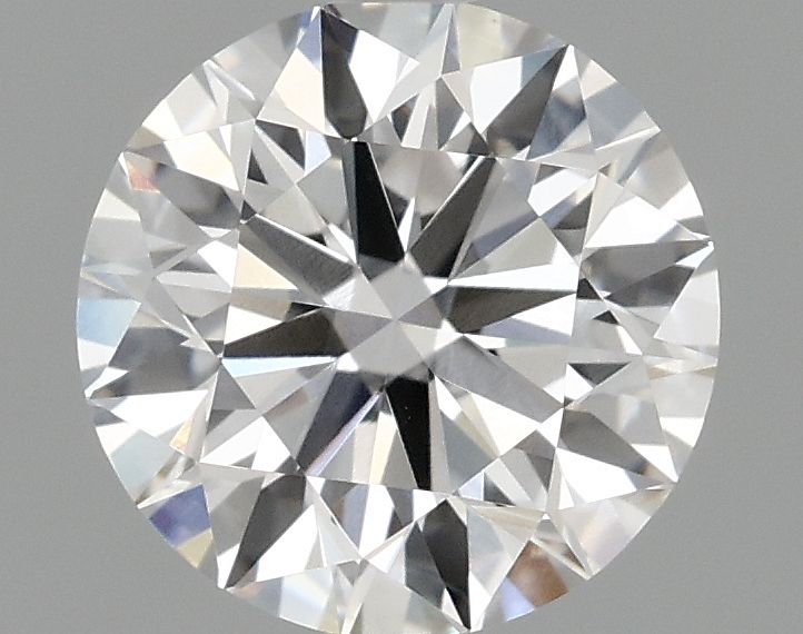 1.10 ct. round Lab Grown Diamond front image