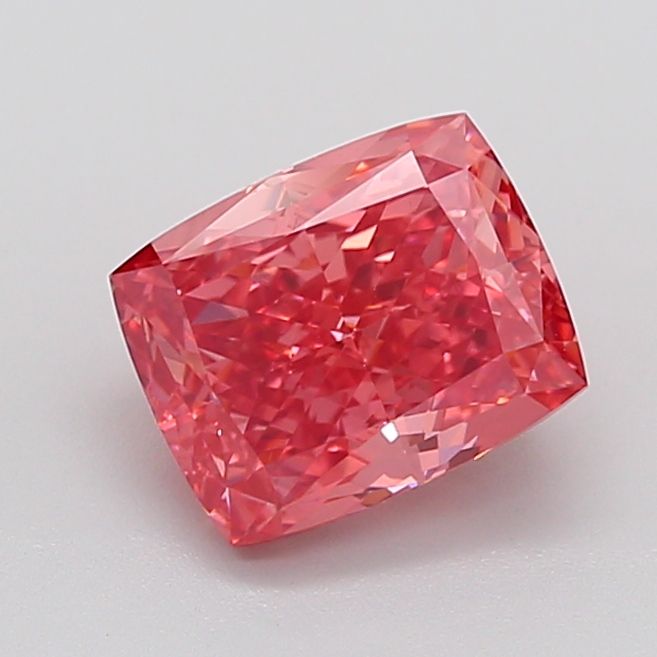 3.01 ct Cushion Modified diamond