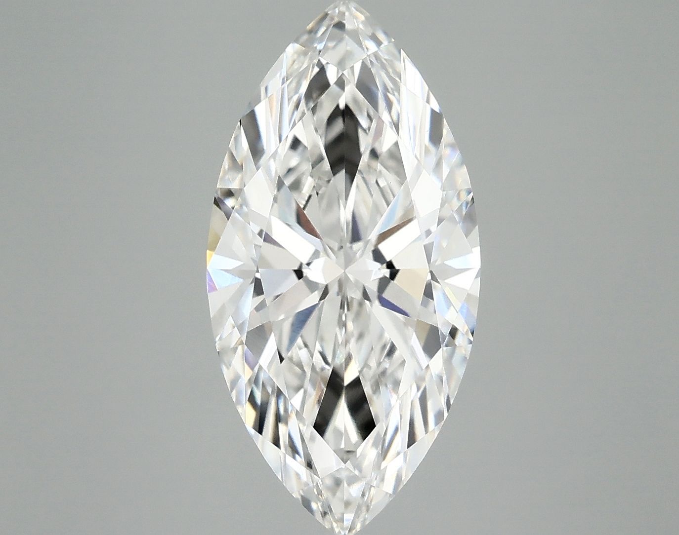 3.82 ct. marquise Lab Grown Diamond front image