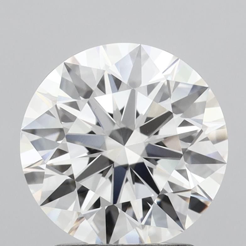 2.04 ct. round Lab Grown Diamond front image