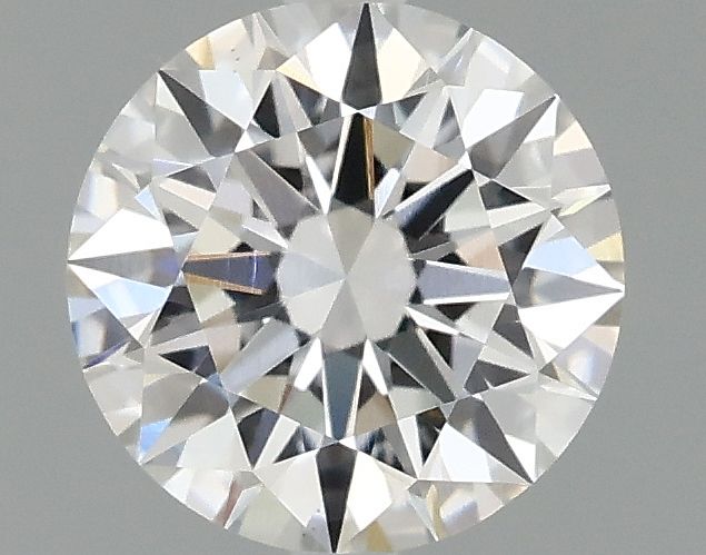 0.97 ct. round Lab Grown Diamond front image