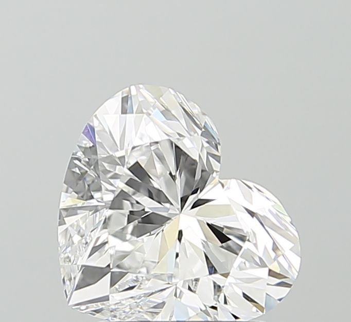 2.02 ct. heart Lab Grown Diamond front image