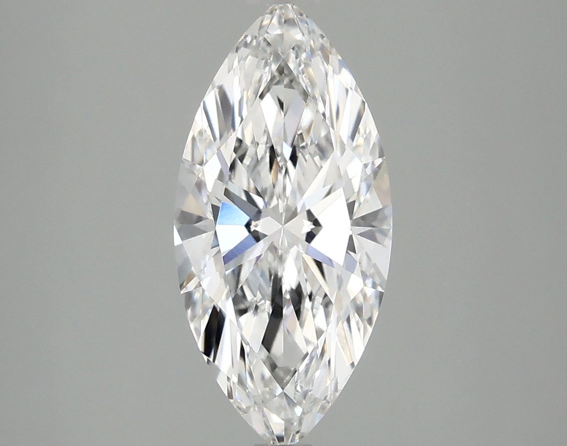 1.87 ct. marquise Lab Grown Diamond front image