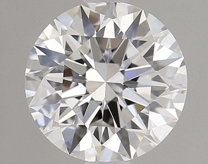 1.52 ct. round Lab Grown Diamond front image