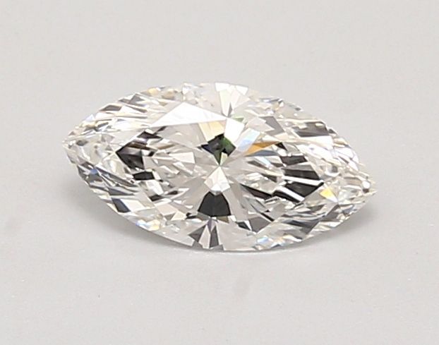0.72 ct. marquise Lab Grown Diamond front image