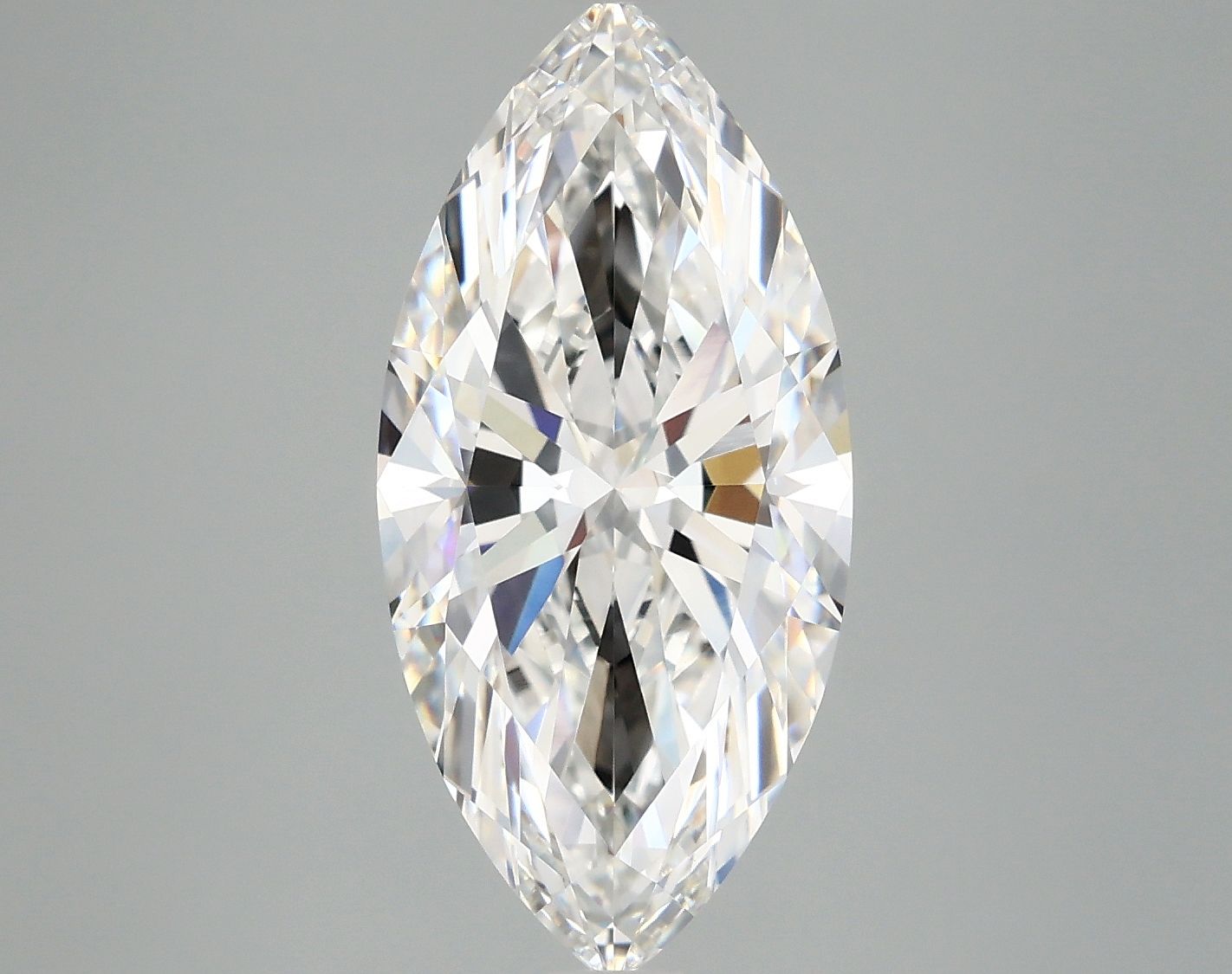 4.02 ct. marquise Lab Grown Diamond front image