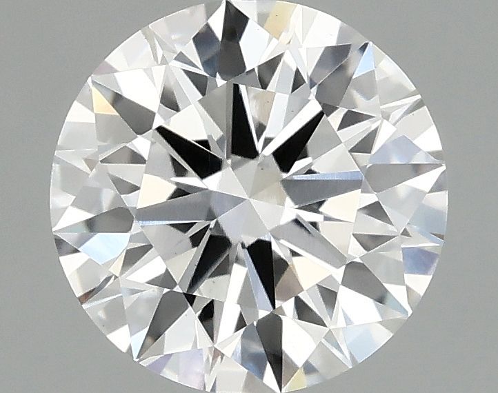 1.51 ct. round Lab Grown Diamond front image