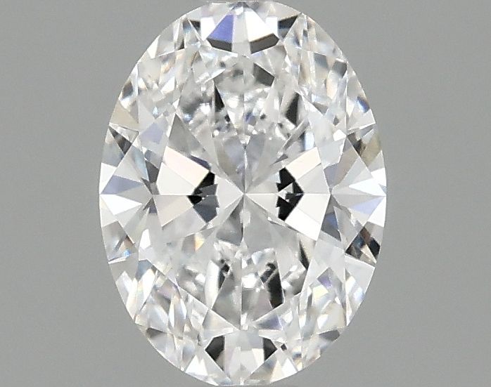 1.06 ct. oval Lab Grown Diamond front image