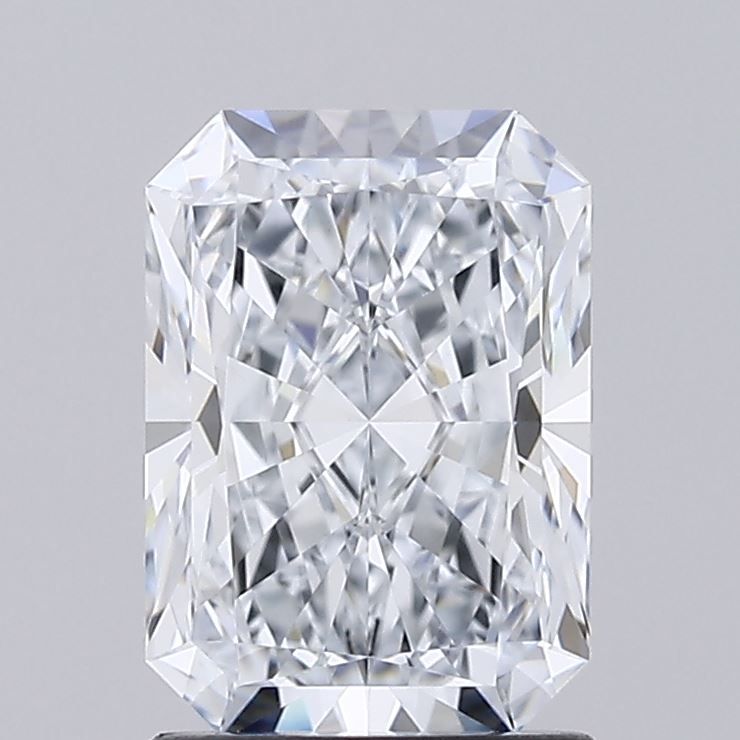 1.73 ct. radiant Lab Grown Diamond front image