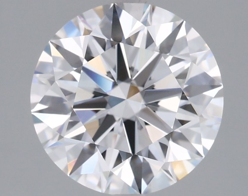 2.51 ct. round Lab Grown Diamond front image