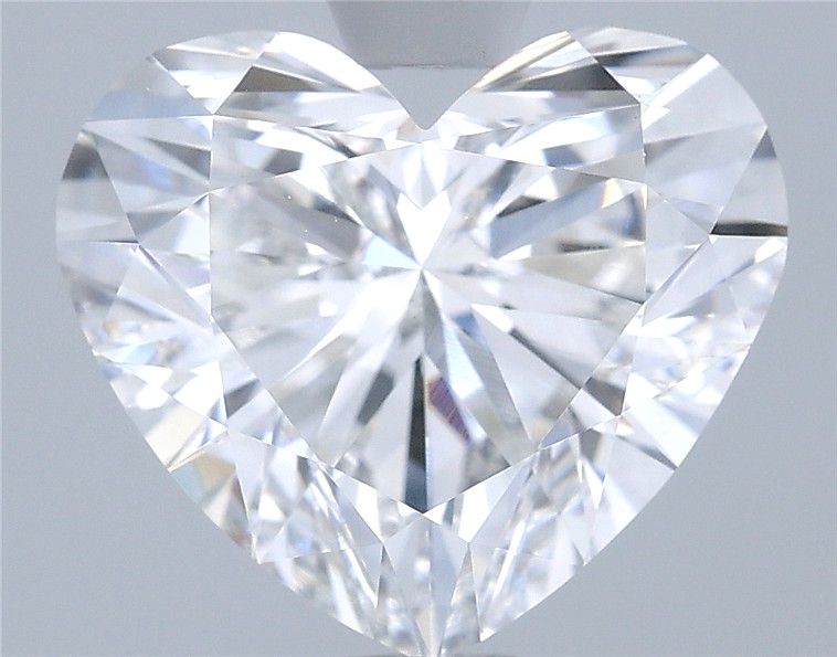 2.09 ct. heart Lab Grown Diamond front image