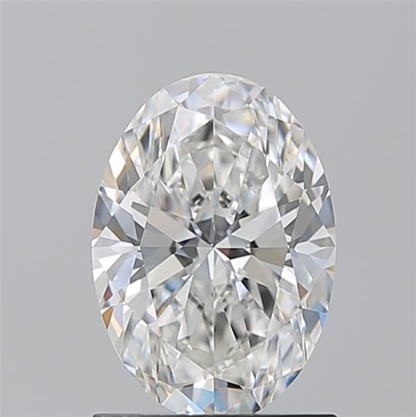 OVAL 1.2ct F VS1 – EX EX MED