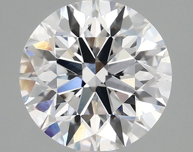 1.99 ct. round Lab Grown Diamond front image
