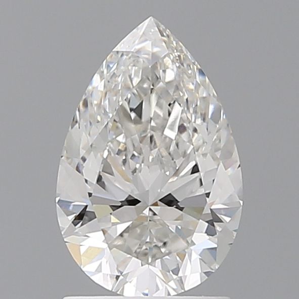 1.59 ct. pear Lab Grown Diamond front image