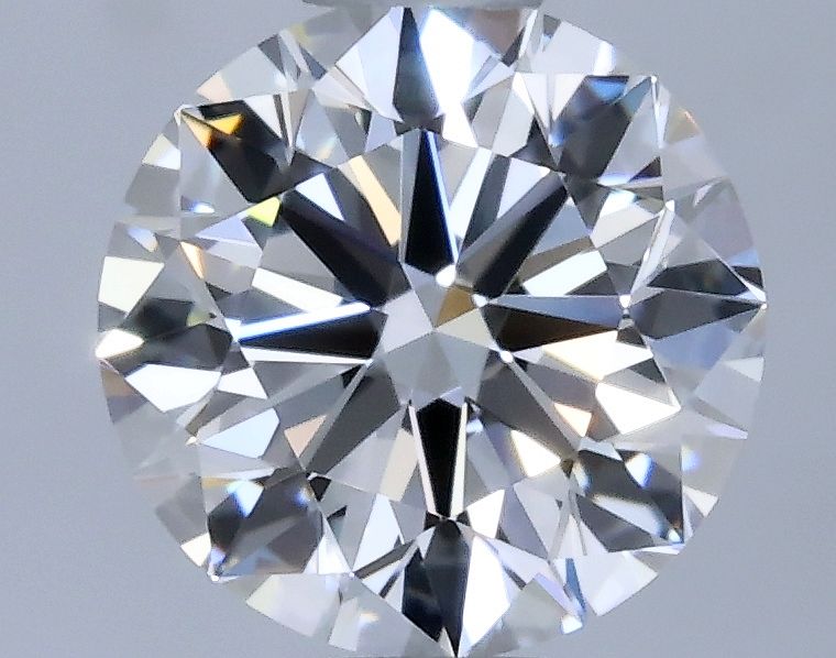 Diamant Rond 0.70 ct - Couleur D - Pureté IF