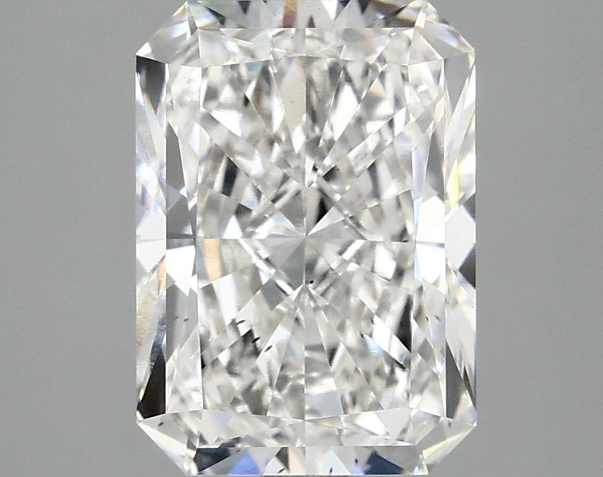2.92 ct lab-grown Radiant Diamond