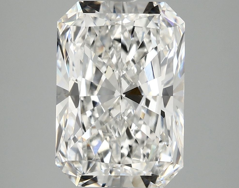 4.08 ct. radiant Lab Grown Diamond front image